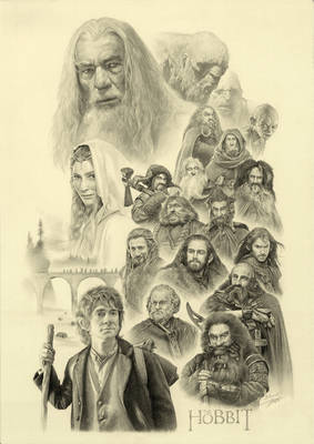 THE HOBBIT (whole vision)