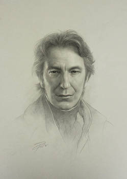 Alan Rickman