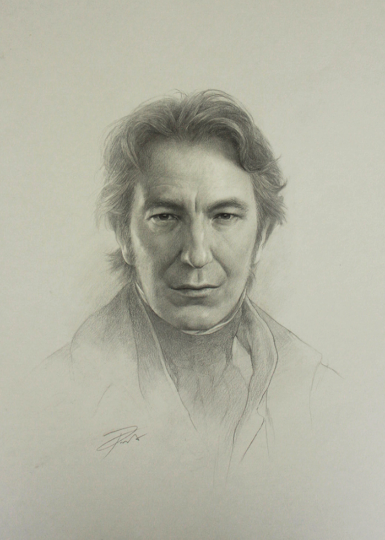 Alan Rickman