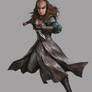Star Trek_Female Klingon