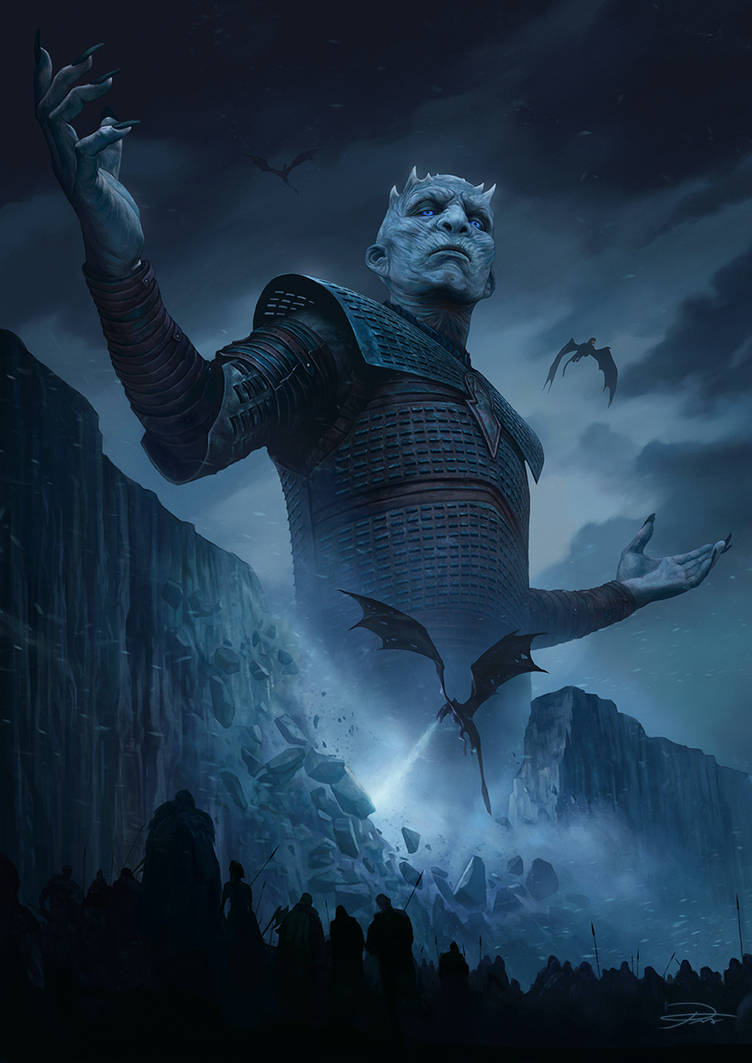 GAME OF THRONES by yinyuming