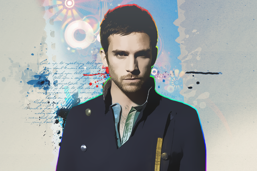 Guy Berryman - Coldplay