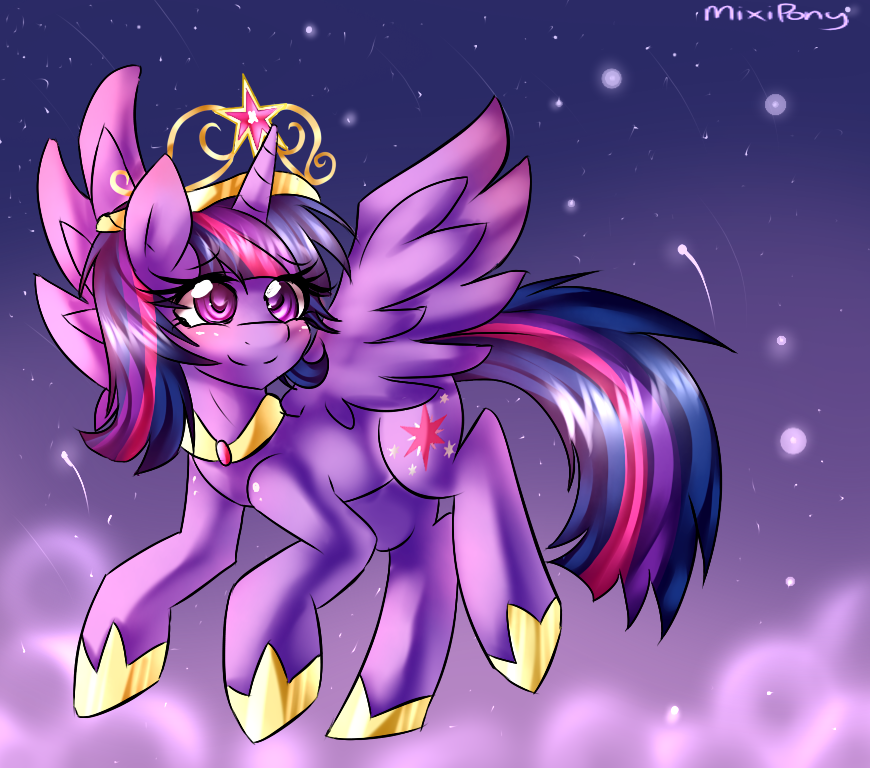 Princess Twilight Sparkle