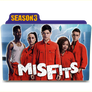 Misfits S03