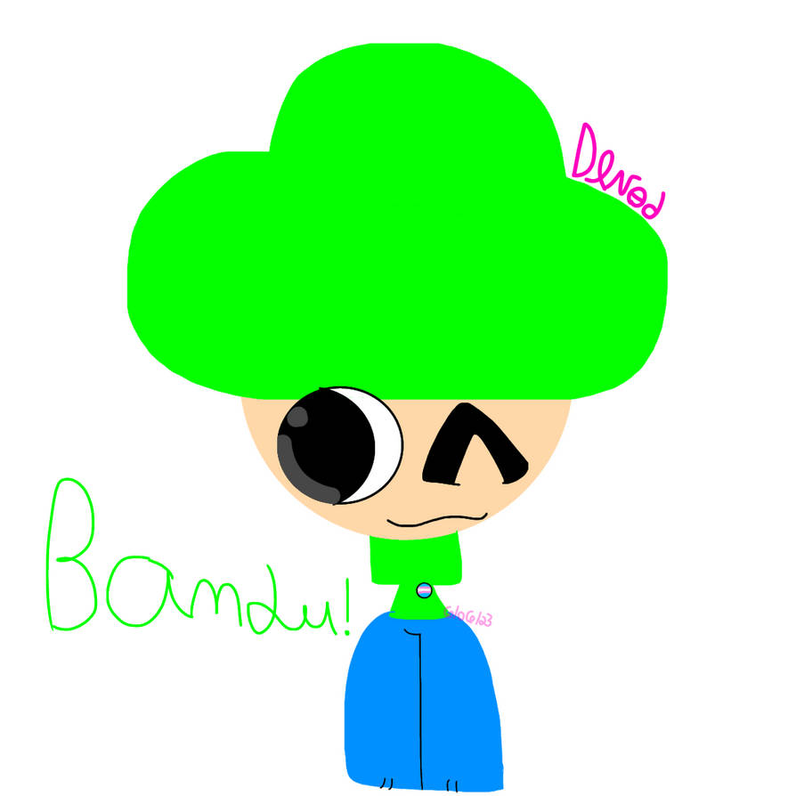 Bandu! by DEVODLEAF on DeviantArt