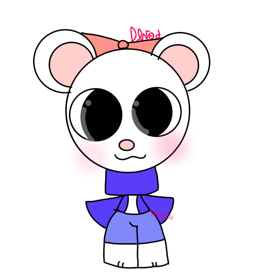 Rinny-pretty blood by DEVODLEAF on DeviantArt