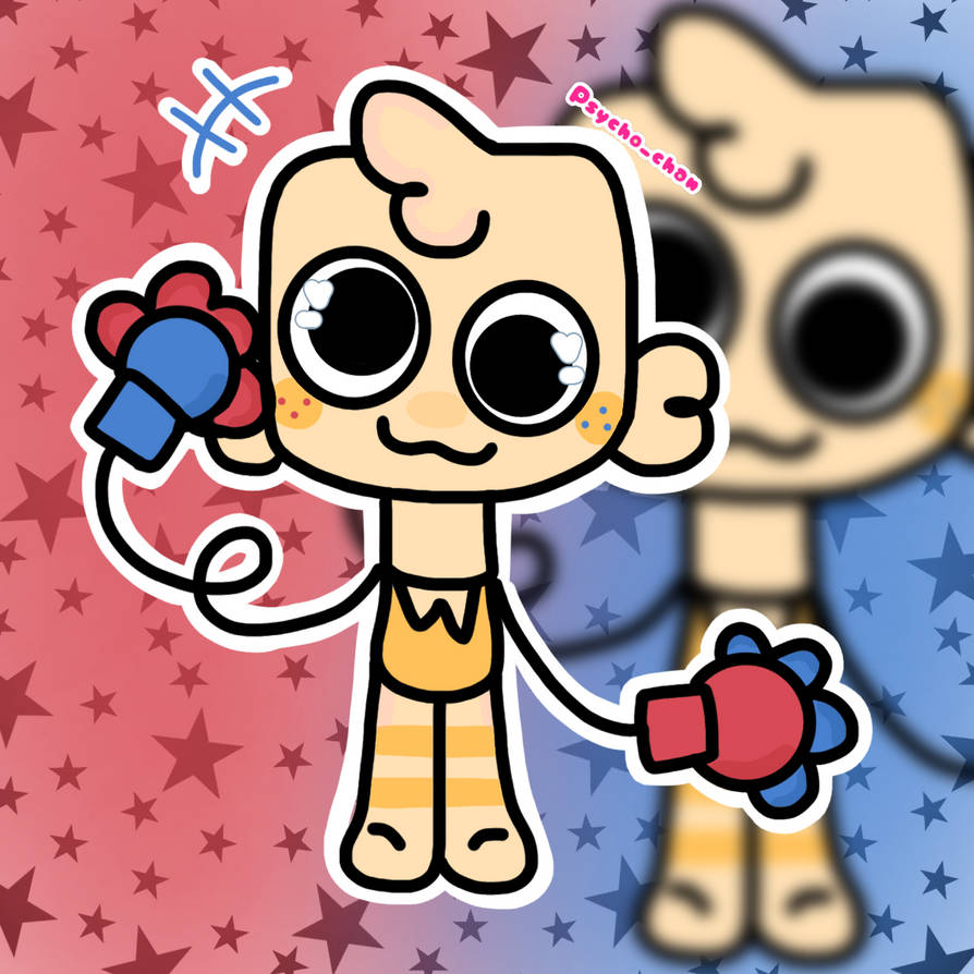 Goob - dandy's world by DEVODLEAF on DeviantArt