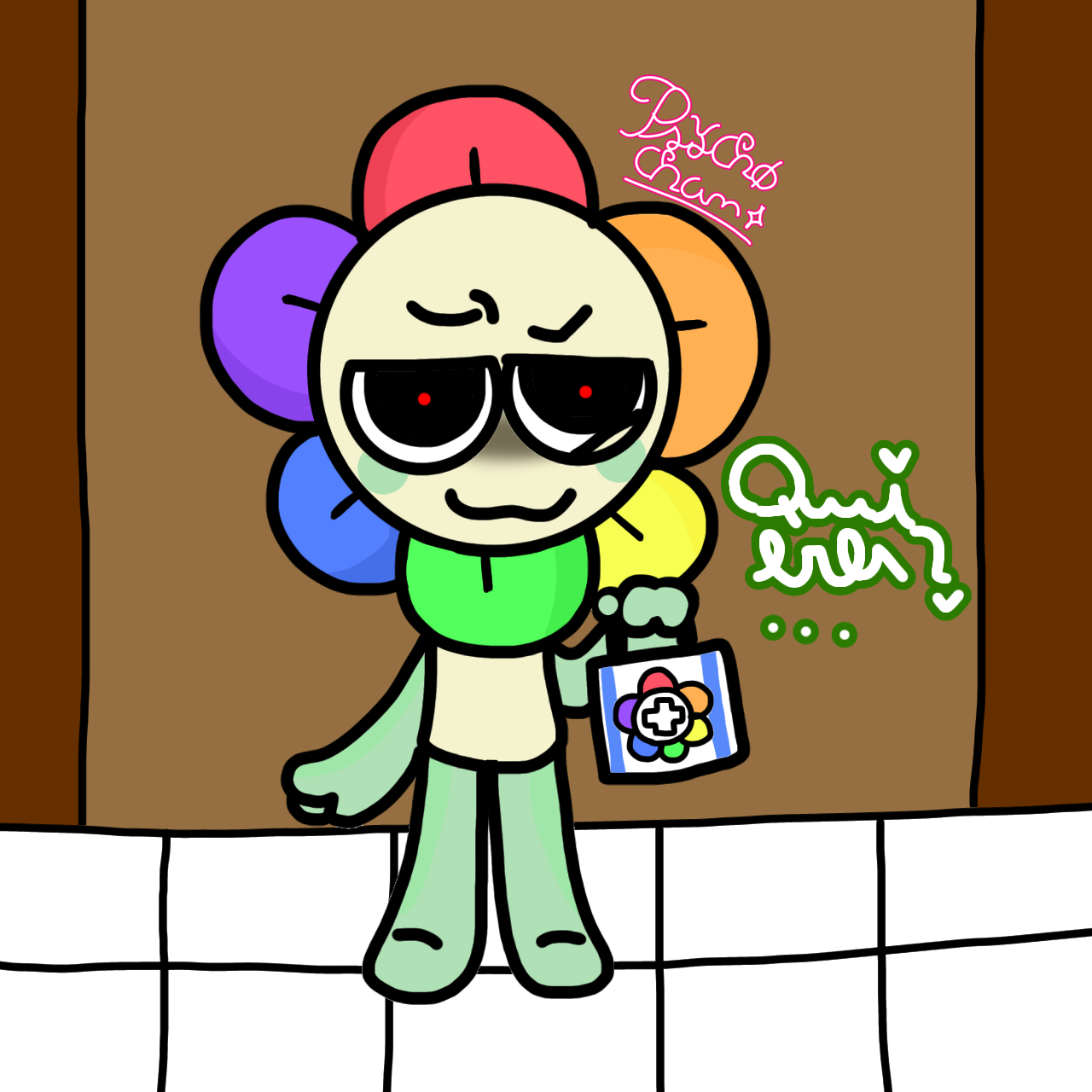 Deviantart Dandy Dandy - dandy's world by DEVODLEAF on DeviantArt