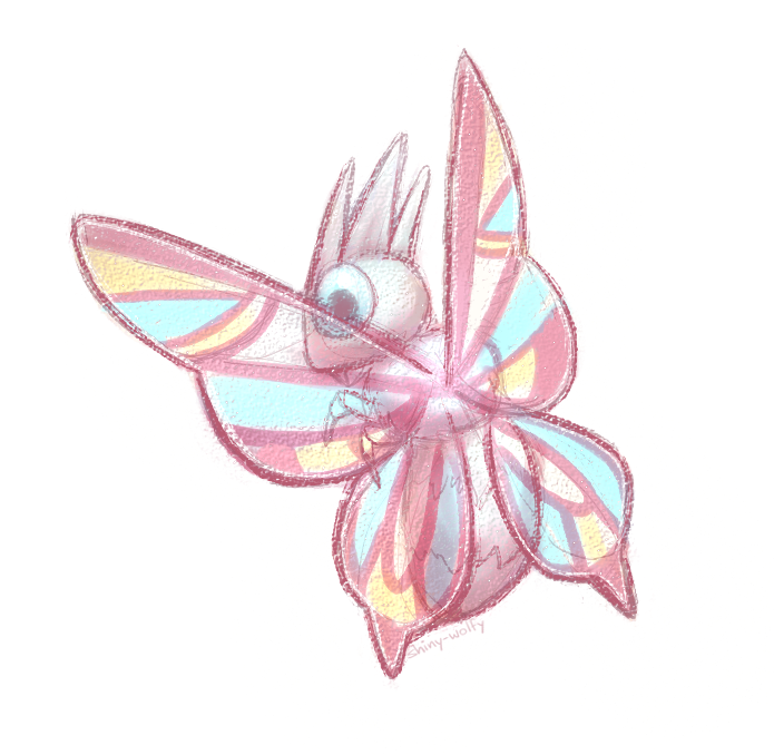 Beautimoth...?