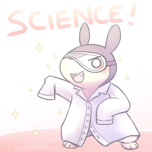 SCIENCE!