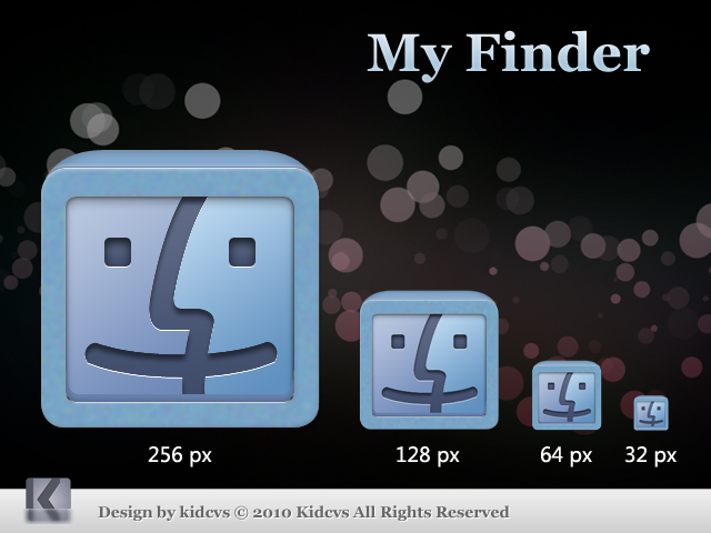 My Finder Icon