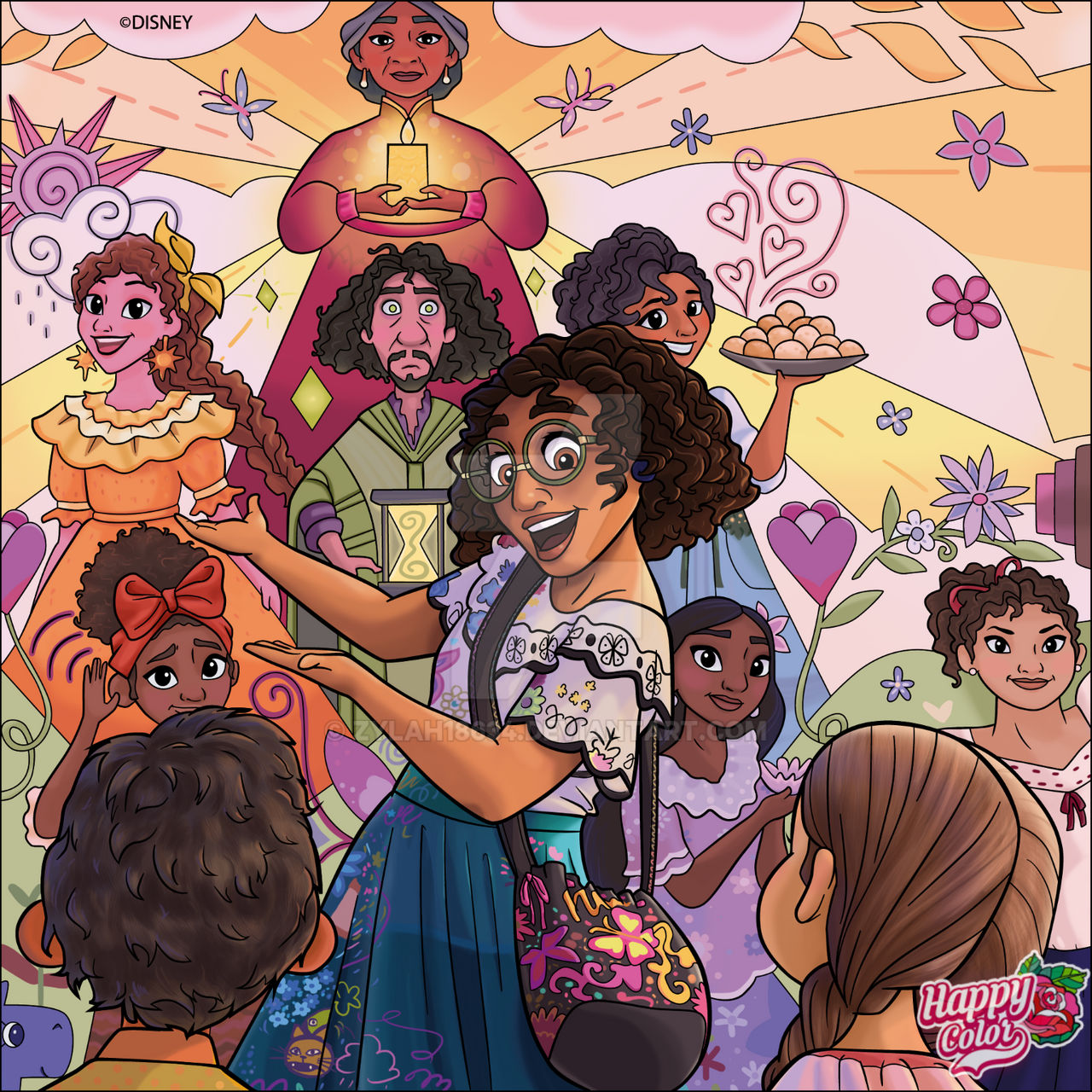 Disney Random Deviantart Disney December 2022 Day 10 by zylah18634 on DeviantArt