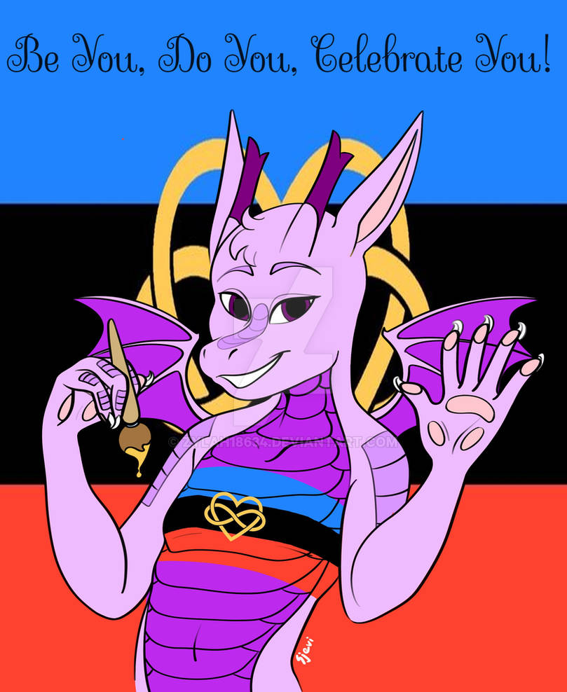 June Rabbit Pride June Pride 2024 Day 5 by zylah18634 on DeviantArt