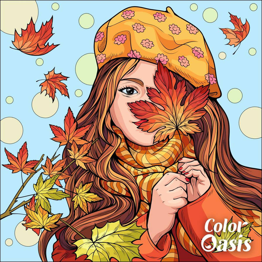 September Autumn Day 29 by zylah18634 on DeviantArt