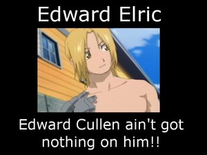 Edward Elric byWaterGuardian13