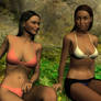 Jungle Girls : Age Of Kaizen - 028