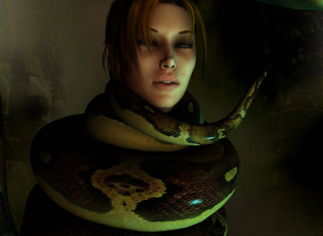 Snake1girl Лина