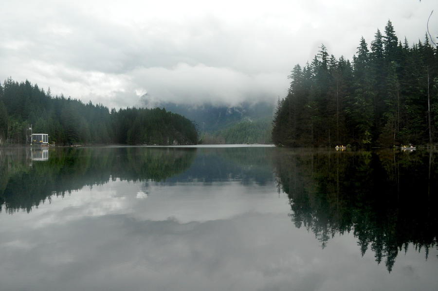 Buntzen Lake II