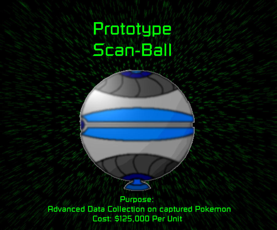 FUSE Corp - Scan-Ball