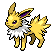 Jolteon by Sageraziel