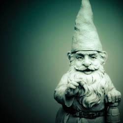 Gnome Place Like Home