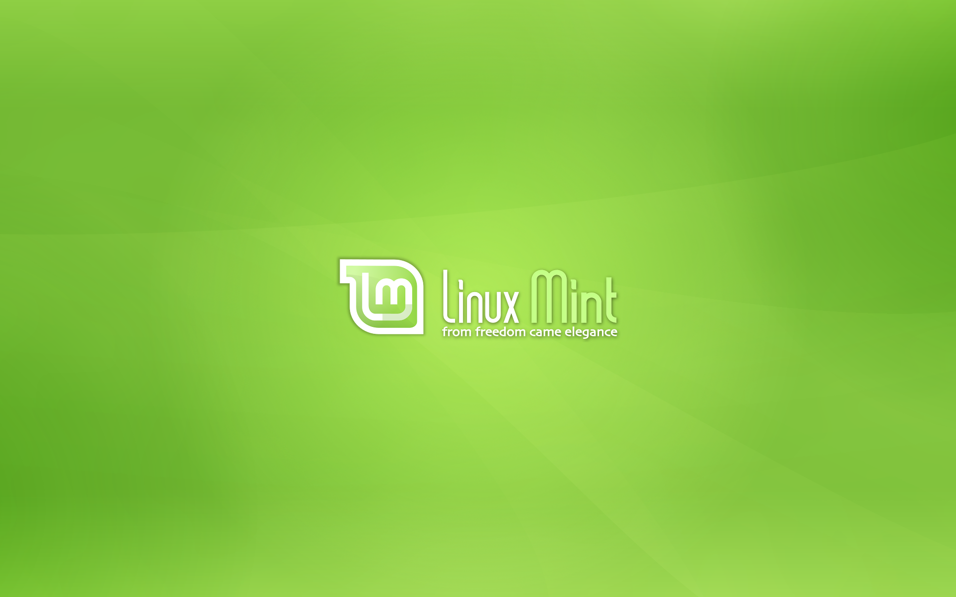 linux mint wallpaper