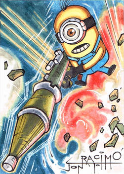 Minion no. 4