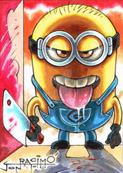 Minions 6  PSC