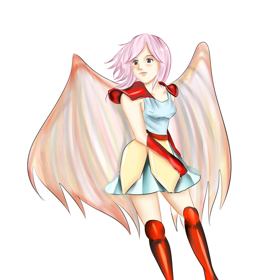 Tenshi by Yukinosekai on DeviantArt