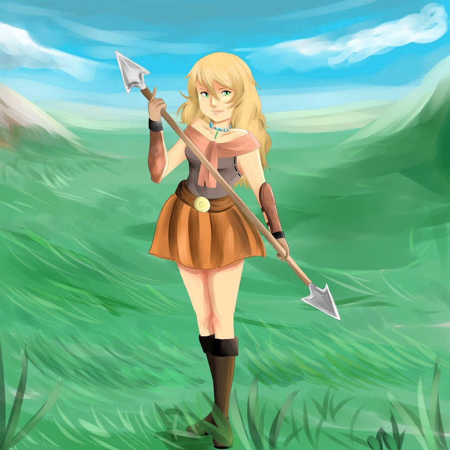 Guerriere by Yukinosekai on DeviantArt