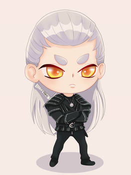 Mini Witcher (2v)