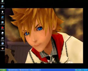 Roxas Desktop