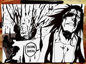 Zaraki Kenpachi 