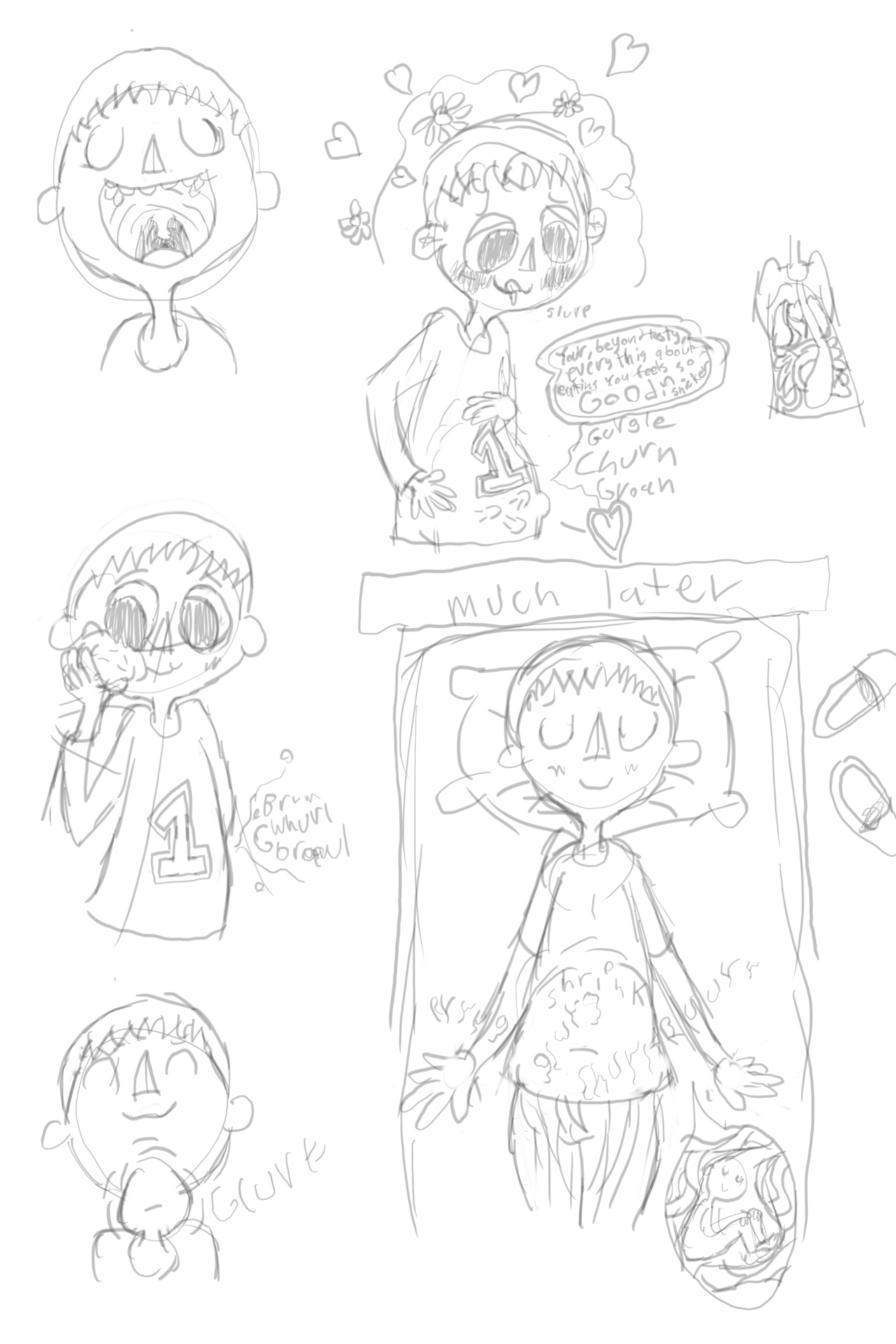 Air Conditioner Villager vore by SweetlyCreations on DeviantArt