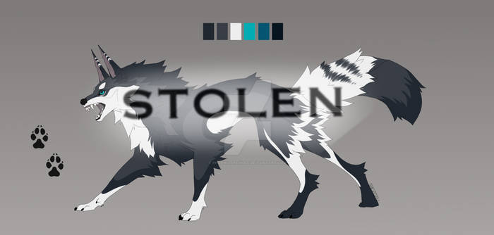 Wolf Adopt [Closed] 320 points