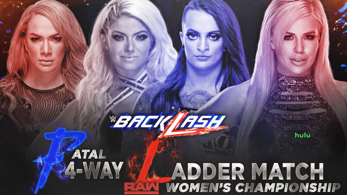 Custom Matchcard Backlash 2018 by VRENDERSWWE on DeviantArt