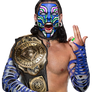 WWE Jeff Hardy Intercontinental Champion Render