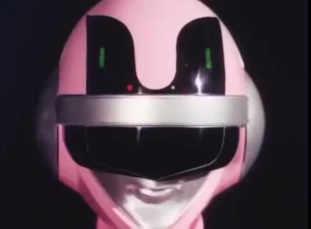 Pink Chapter 5 Pink Five Henshin 4 by 11121329mkc on DeviantArt