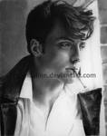 Aaron Johnson by Simaylien