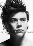 Harry Styles by Simaylien