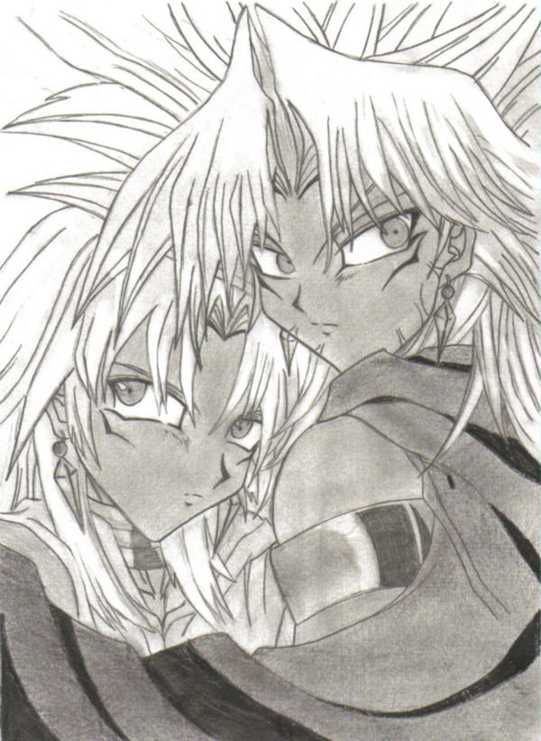 Bronzeshipping:Marik and Malik