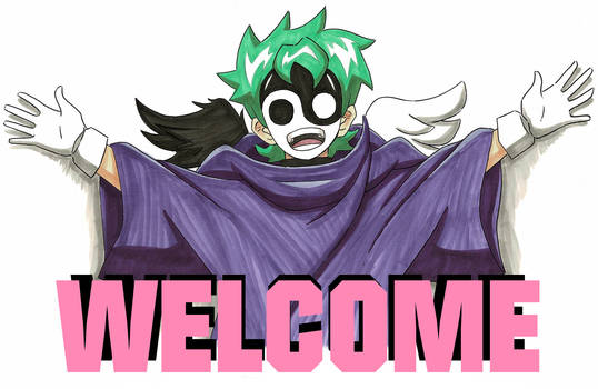 [deviantID] Welcome!