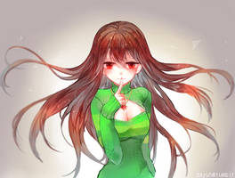 Chara -Long Hair