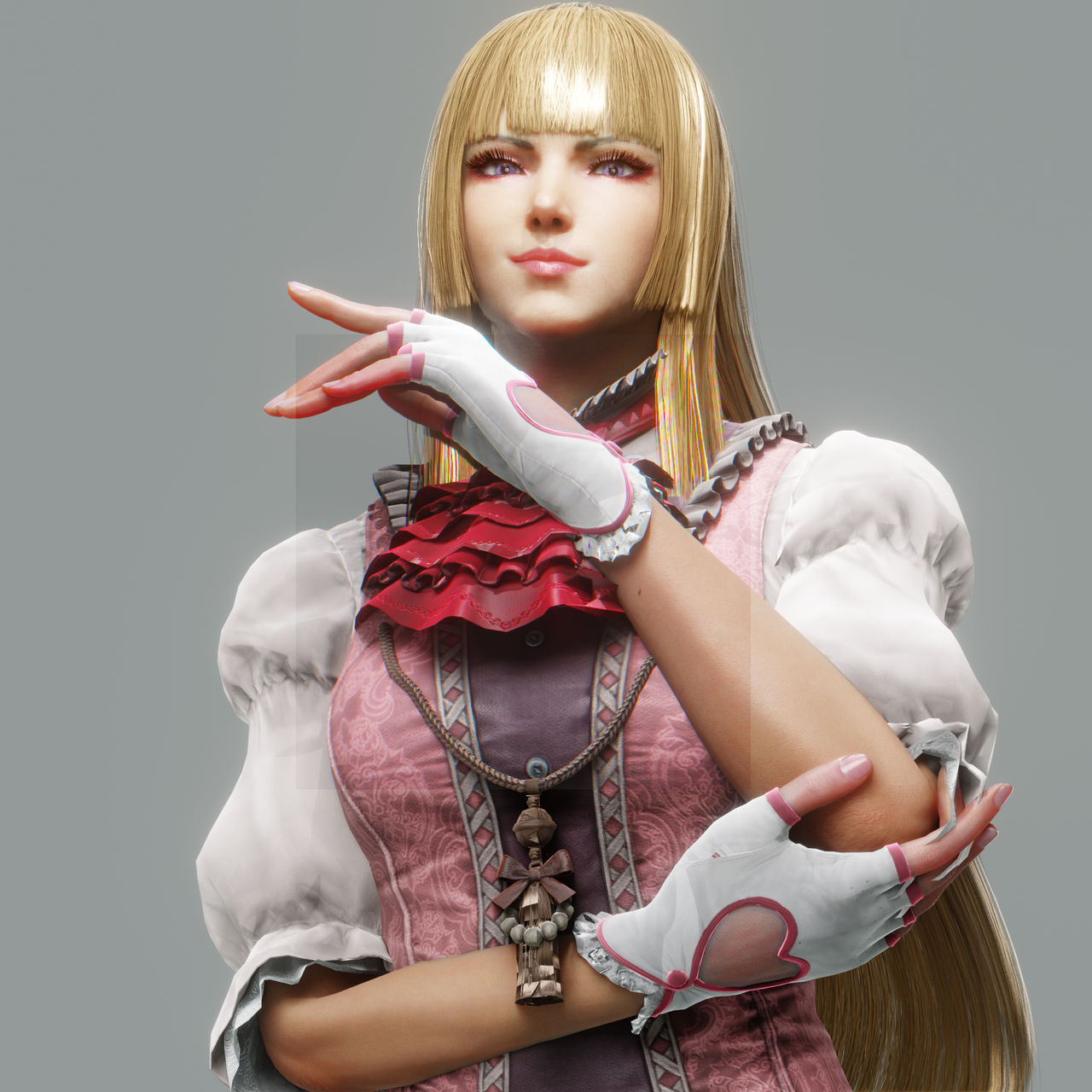 LILI render by thedeclic on DeviantArt