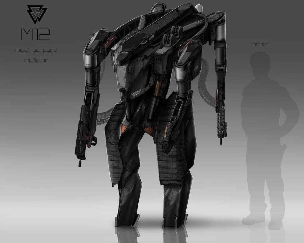 Human Mech Design Mech Design Project by nobody00000000 on DeviantArt