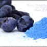 Berry Blue...