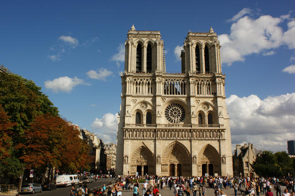 Notre Dame.