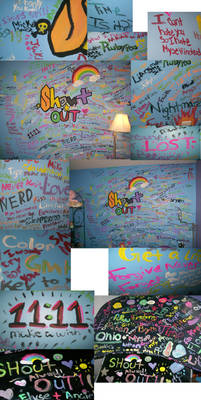 My walls