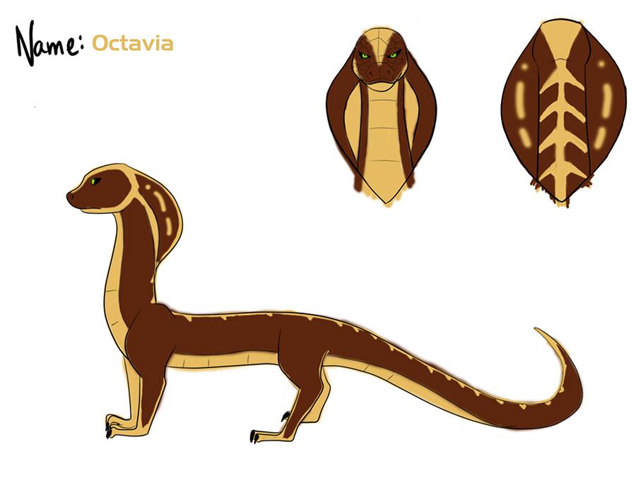 Octavia serpent1