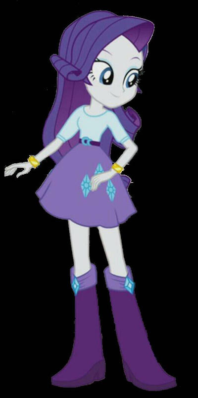 MLP Rarity Vector by Amayamay123 on DeviantArt